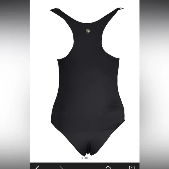 Roberto Cavalli Black Swimsuit - Picture 2 of 6